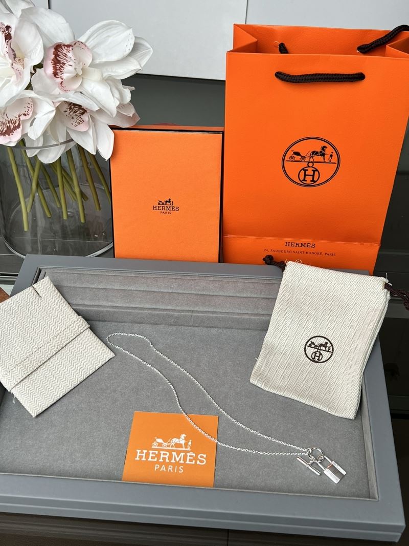 Hermes Necklaces